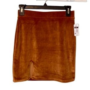 Soft Fall Skirt